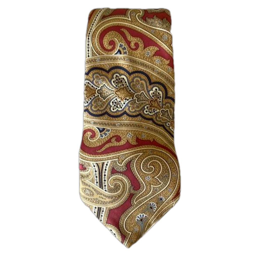 Tommy Hilfiger Silk Tie